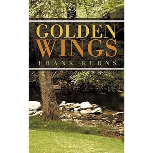 Golden Wings Paperback, Authorhouse