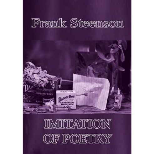 Imitation of Poetry Paperback, Lulu.com