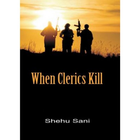 When Clerics Kill Paperback, Kraft Books