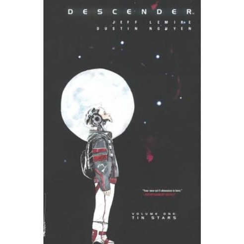 Descender Volume 1: Tin Stars Prebound, Turtleback Books