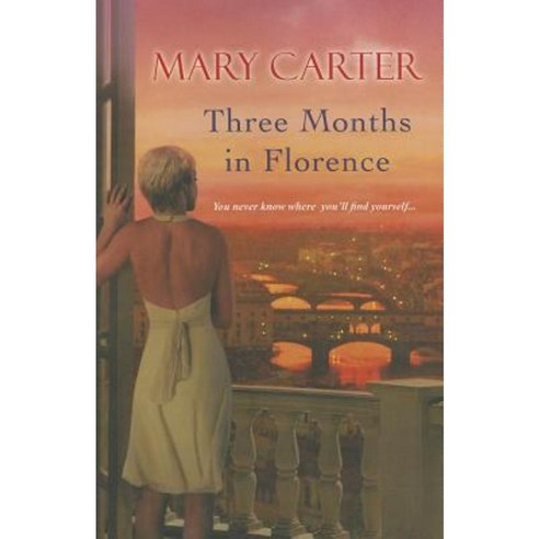 Three Months in Florence Paperback, Kensington Publishing Corporation