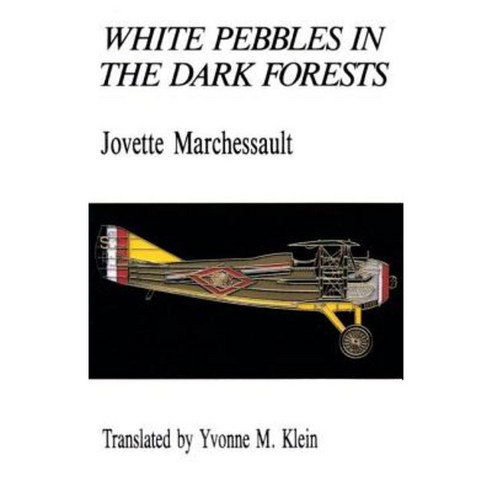 White Pebbles in the Dark Forests Paperback, Talon Books