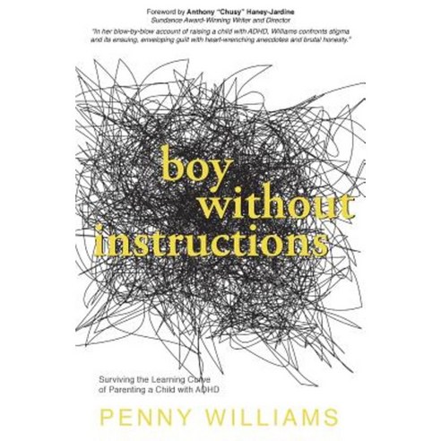 Boy Without Instructions: Surviving the Learning Curve of Parenting a Child with ADHD Paperback, Grace-Everett Press