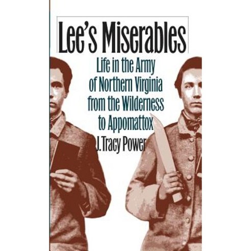 Lee''s Miserables Paperback, University of North Carolina Press
