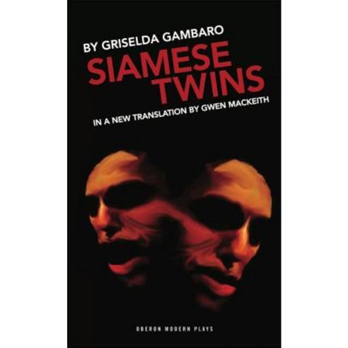 Siamese Twins Paperback, Oberon Books