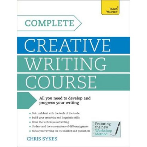 complete creative writing course groucho club