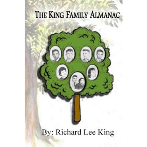 The King Family Almanac Paperback, Createspace