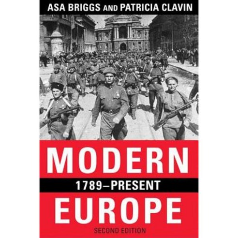 Modern Europe 1789-Present Paperback, Routledge