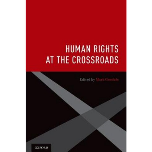 Human Rights at the Crossroads Paperback, Oxford University Press (UK)