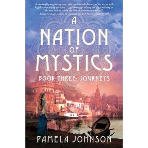 A Nation of Mystics/ Book Three: Journeys Paperback, Stone Harbour Press