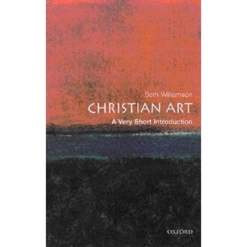Christian Art: A Very Short Introduction Paperback, Oxford University Press, USA