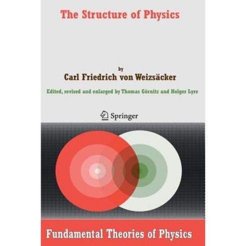 The Structure of Physics Paperback, Springer