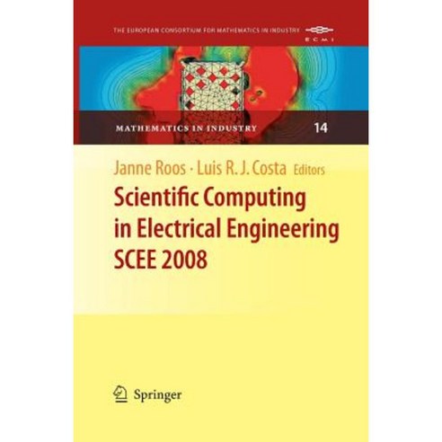 Scientific Computing in Electrical Engineering SCEE 2008 Paperback ...
