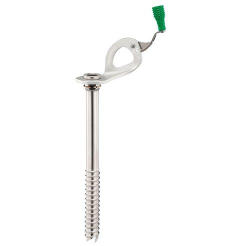 페츨 레이져 스피드 아이스 스크류 21cm AP-P70A210, 혼합 색상, 1개