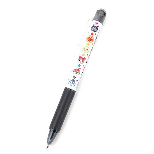 INTL:anpanman INTL:frixion pen 日本文具 日本文具 可愛的文具 給朋友的禮物 人物文具 麵包超人 prixion pen 摩擦