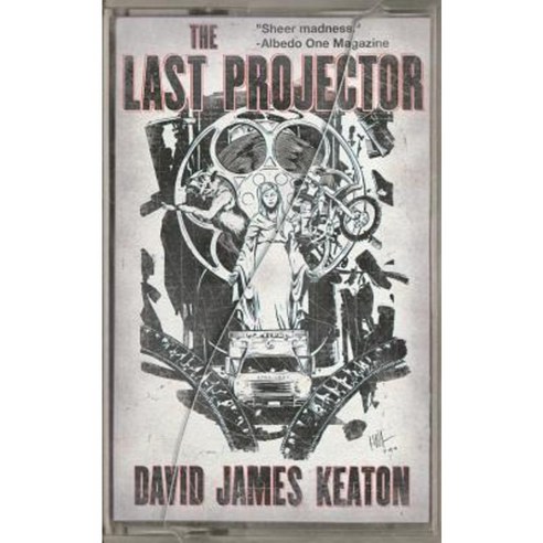 The Last Projector Paperback, Broken River Books