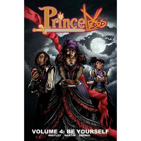 Princeless Volume 4: Be Yourself Paperback, Action Lab Entertainment