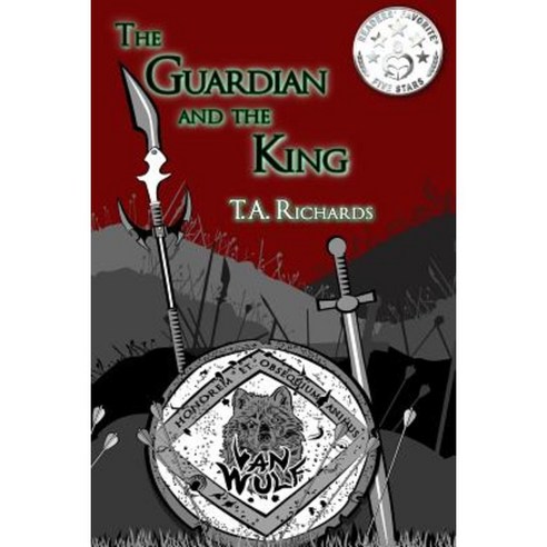 The Guardian and the King Paperback, Createspace Independent Publishing Platform