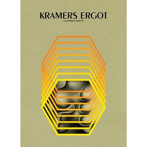 Kramers Ergot 8 Hardcover, Picturebox, Inc.