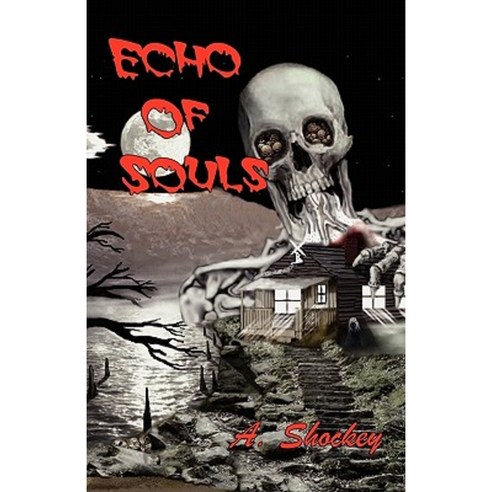 Echo of Souls Paperback, Booklocker.com