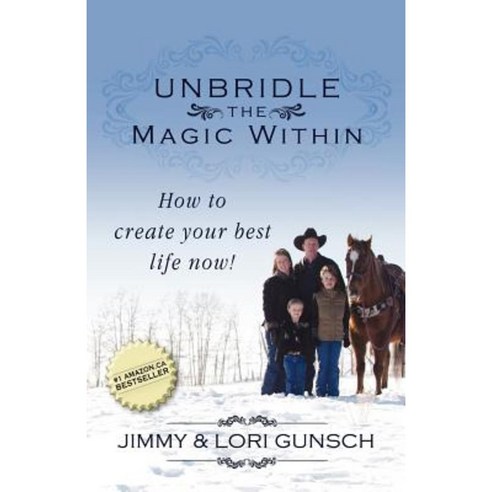 Unbridle the Magic Within Paperback, Tag Publishing LLC
