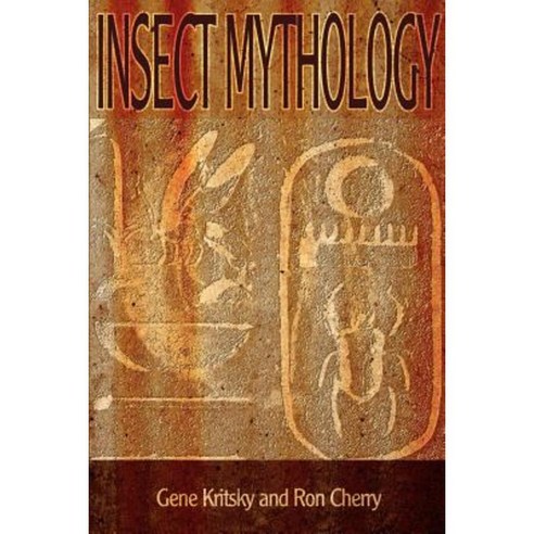 Insect Mythology Paperback, Writers Club Press