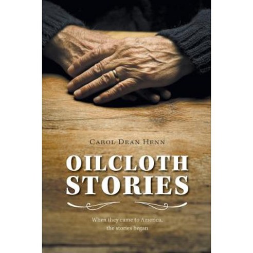 Oilcloth Stories Paperback, FriesenPress