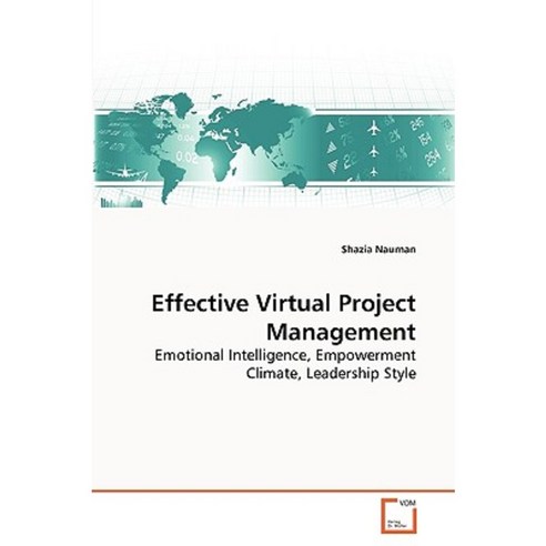 Effective Virtual Project Management Paperback, VDM Verlag