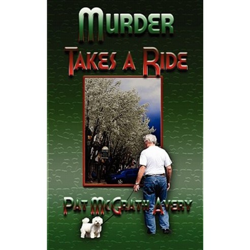 Murder Takes a Ride Paperback, Red Engine Press