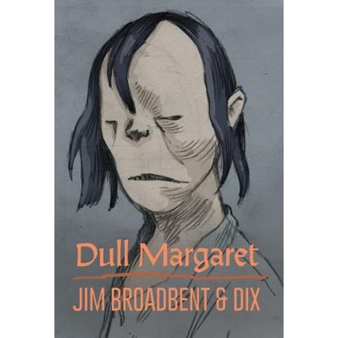 Dull Margaret Hardcover, Fantagraphics Books