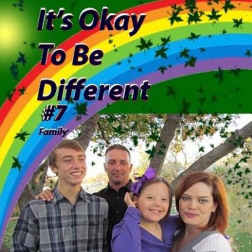 It''s Okay to Be Different #7 Paperback, Createspace Independent Publishing Platform