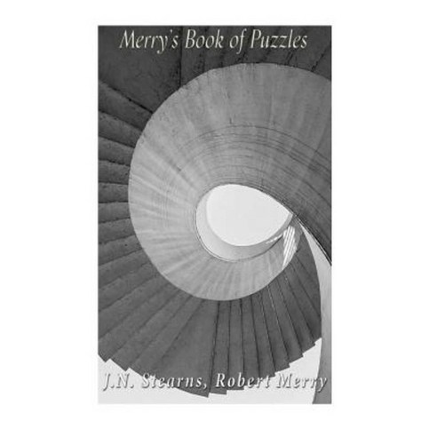 Merry''s Book of Puzzles Paperback, Createspace Independent Publishing Platform