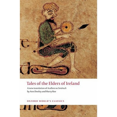 Tales of the Elders of Ireland Paperback, Oxford University Press, USA