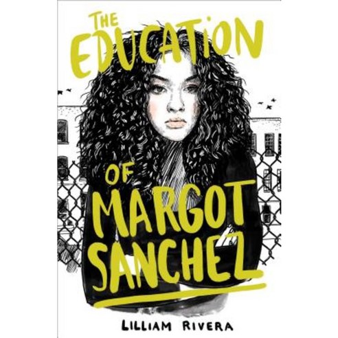 The Education of Margot Sanchez Paperback, Simon & Schuster Books for Young Readers