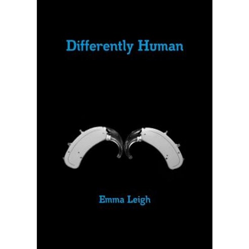 Differently Human Paperback, Lulu.com
