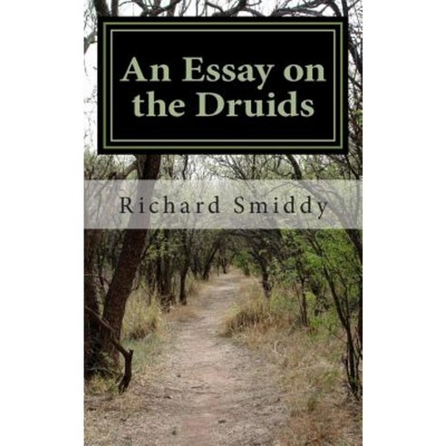 An Essay on the Druids: The Ancient Churches and the Round Towers of Ireland Paperback, Createspace