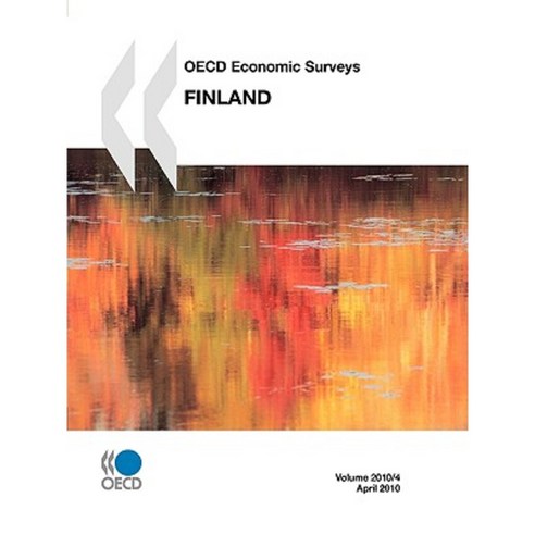 OECD Economic Surveys: Finland: 2010 Paperback, Organization for Economic Co-Operation & Deve