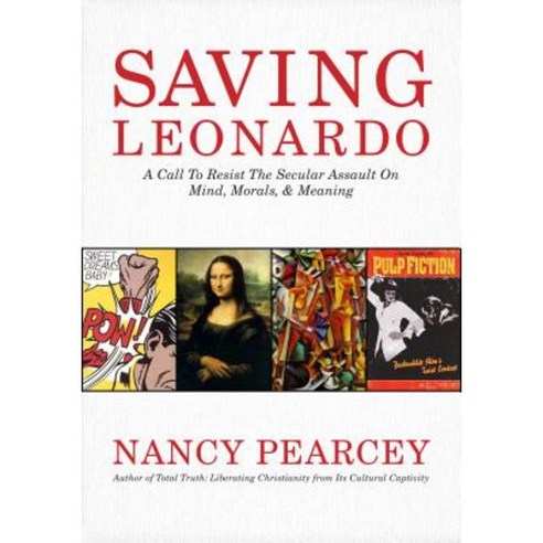 Saving Leonardo Paperback, B&H Books