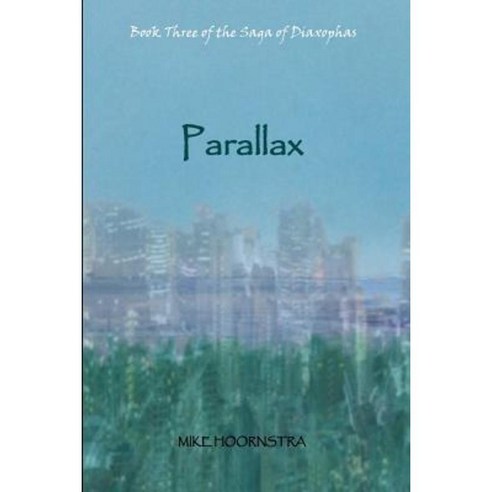 Parallax Paperback, Lulu.com