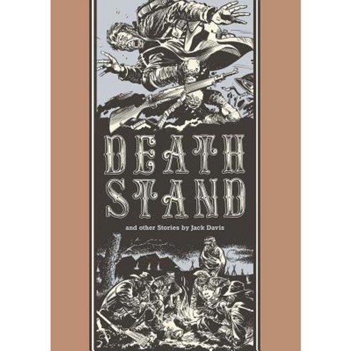 Death Stand and Other Stories Hardcover, Fantagraphics Books