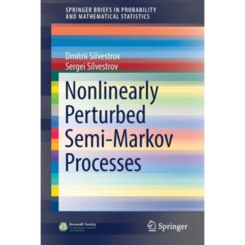 Nonlinearly Perturbed Semi-Markov Processes Paperback, Springer