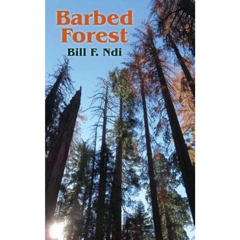 Barbed Forest Paperback, Langaa RPCID