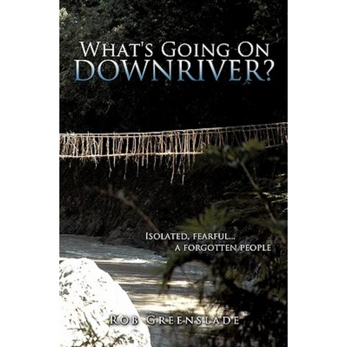 What''s Going on Downriver? Paperback, Xulon Press