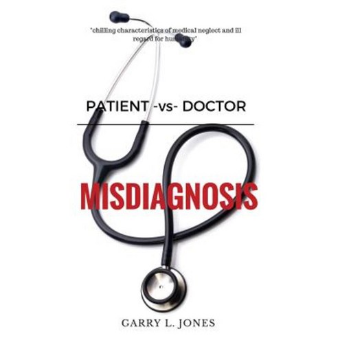 Patient -VS- Doctor: Misdiagnosis Hardcover, Vmh Vikki M. Hankins Publishing
