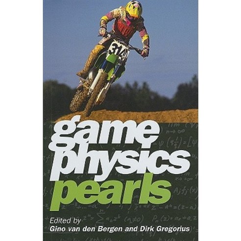 Game Physics Pearls Hardcover, A K PETERS