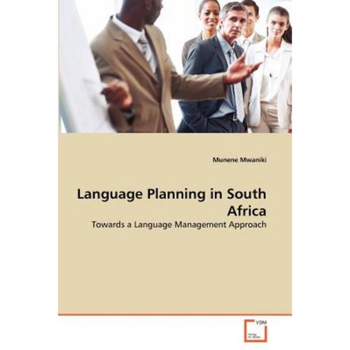 Language Planning in South Africa Paperback, VDM Verlag