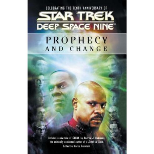 Prophecy and Change Paperback, Pocket Books