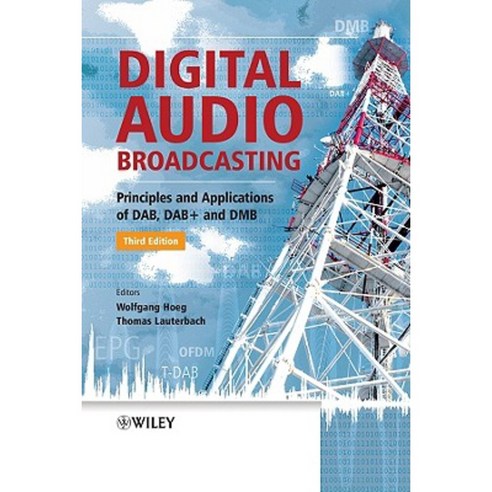Digital Audio Broadcasting: Principles and Applications of DAB DAB + and DMB Hardcover, Wiley