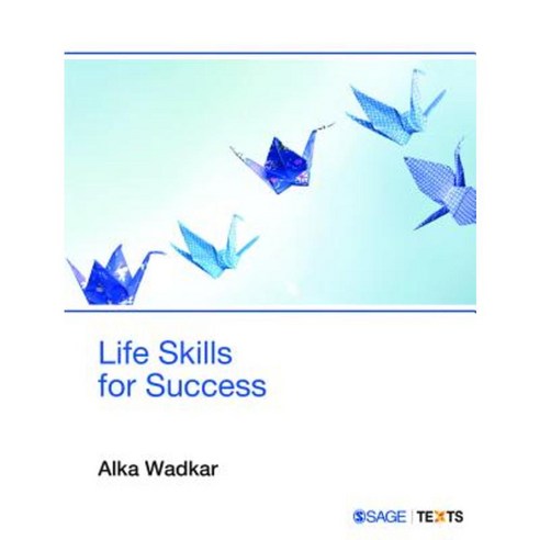 Life Skills for Success Paperback, Sage Publications Pvt. Ltd