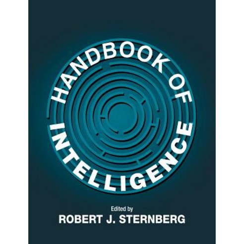 Handbook of Intelligence Paperback, Cambridge University Press
